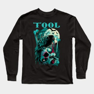 TOOL RAPPER ARTIST Long Sleeve T-Shirt